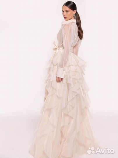 Платье Tarik Ediz новое