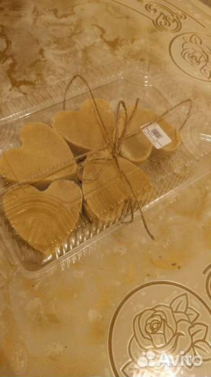 Халва мучная