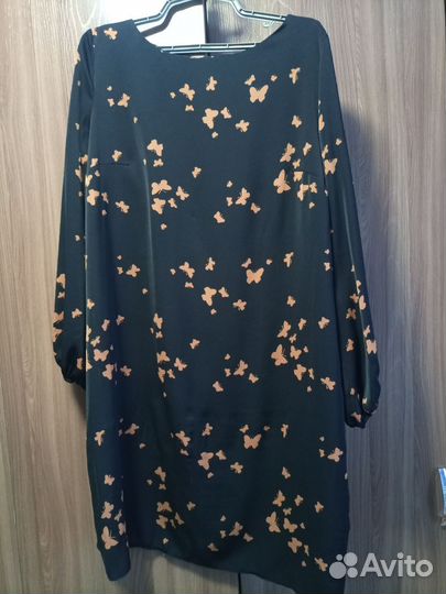 Платье женское вечернее 52 54