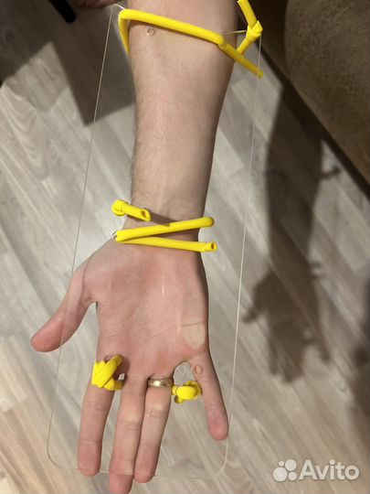 Лопатки для плавания