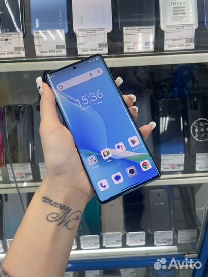 Blackview A200 Pro, 12/256 ГБ