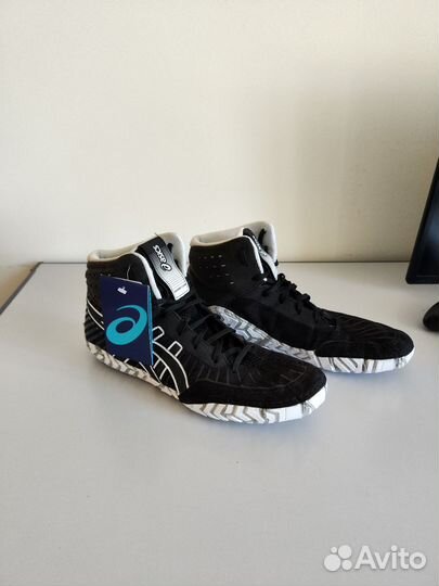 Борцовки asics aggressor 4