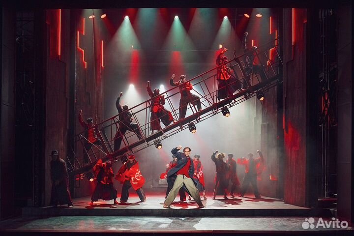 Билеты на спектакль Маяковский. Театр Ленком