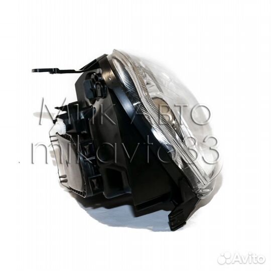 Новая Фары и Фонари на Лада Приора - LADA Priora