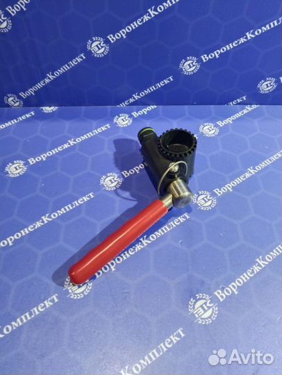 Кран центральный 7663110