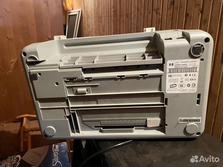 Принтер hp
