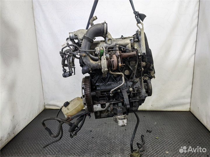 Гур Nissan Primastar, 2004