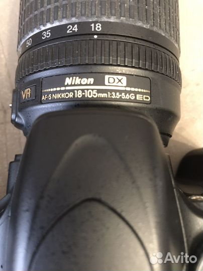 Фотоаппарат Nikon d 5100