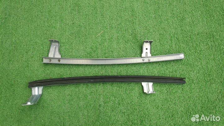 Внутренности двери Nissan note II (2015)