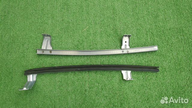 Внутренности двери Nissan note II (2015)