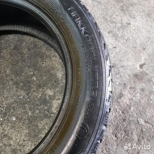 Nokian Tyres Hakkapeliitta R2 205/55 R16