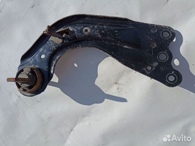 Рычаг задний продольный левый Мазда Mazda CX5