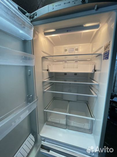 Холодильник indesit