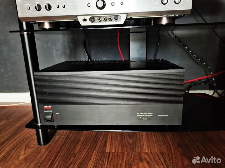 Усилитель мощности Adcom gfa 555 ii