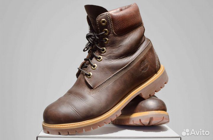 Timberland 6 Inch Boot (42, Оригинал, Демисезон)