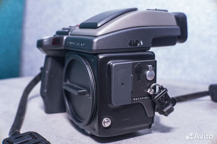 Фотоаппарат Hasselblad H1 Body Средний формат