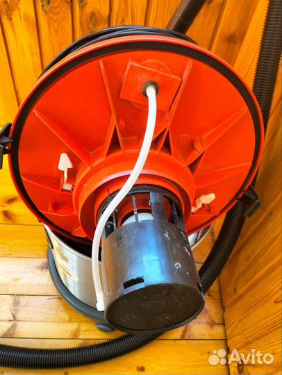 Моющий пылесос thomas prestige 20s