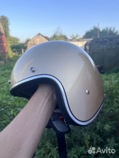 Шлем Biltwell шампань