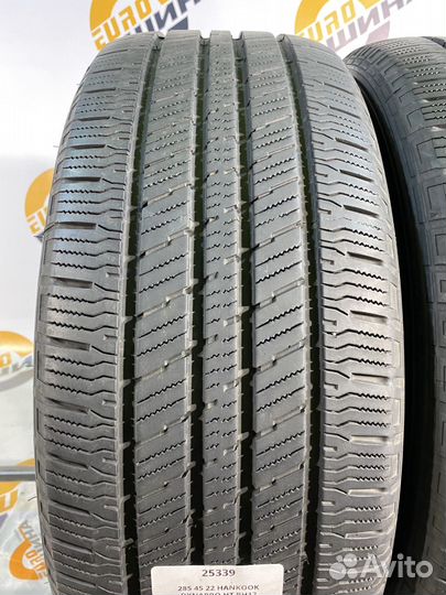 Hankook Dynapro HT RH12 285/45 R22 111Y