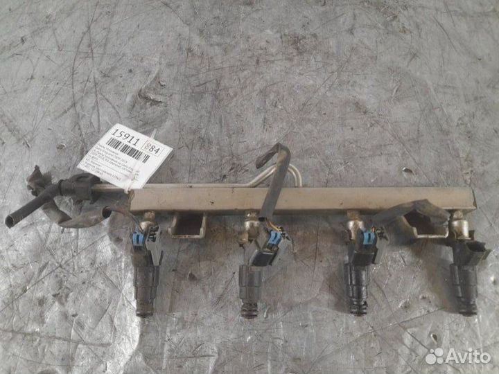 Рампа топливная Geely Emgrand EC7 2009-2018