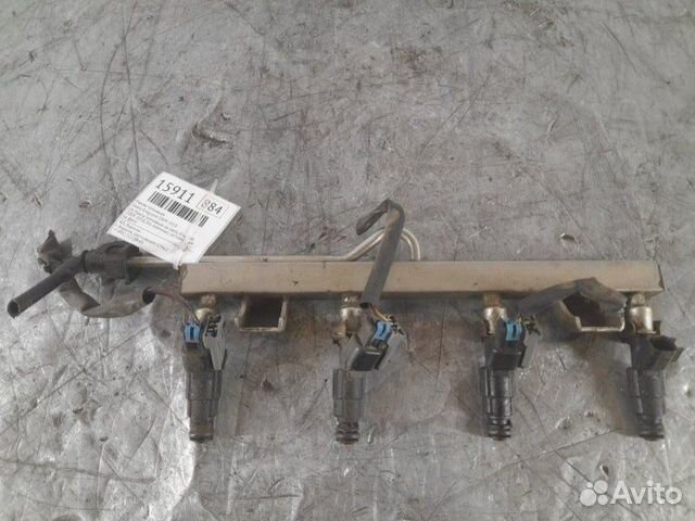 Рампа топливная Geely Emgrand EC7 2009-2018