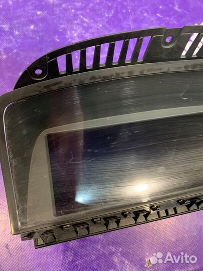 Дисплей BMW 7 E65/E66 рест. E66 2005 8385449