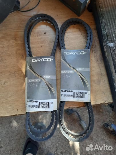 Ремень генератора