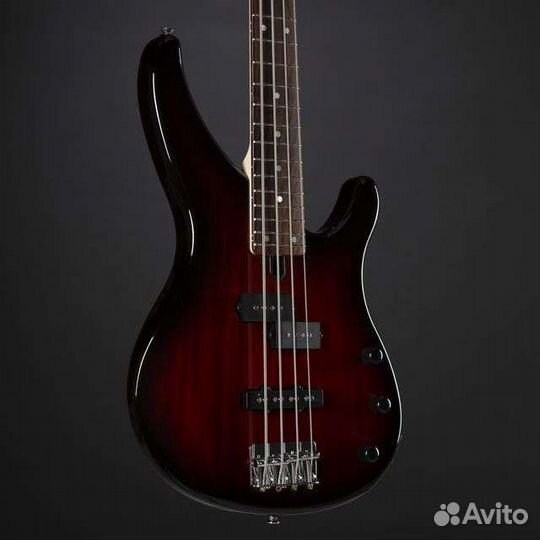 Yamaha trbx 174 Old Violin Sunburst бас гитара