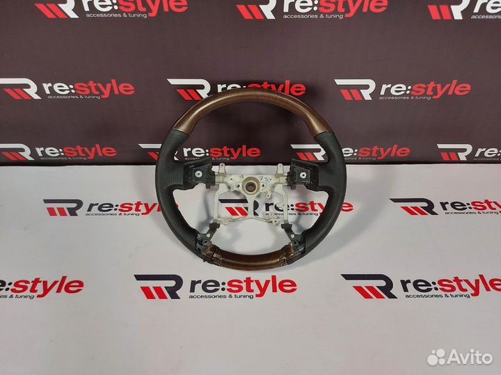 Руль Toyota Land Cruiser Prado 150 09-17г D2371