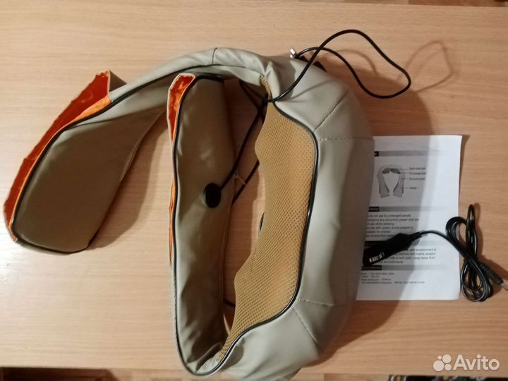 Массажер для шеи и спины