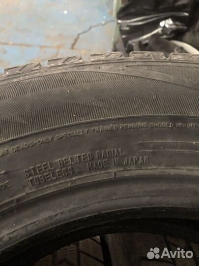 Dunlop Winter Maxx 215/60 R16