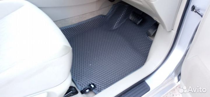 Ева коврики с бортиками