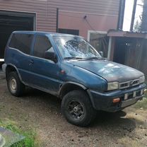 Nissan Terrano II 2.7 MT, 1994, 335 000 км, с пробегом, цена 350 000 руб.