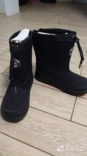 Сноуборд боты Thirty Two Moon Walker Boots.Black