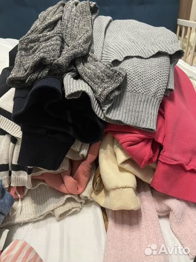 Огромный мешок вещей