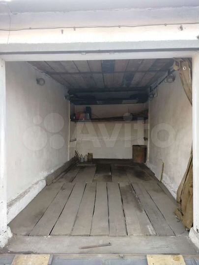 Гараж, 18 м²