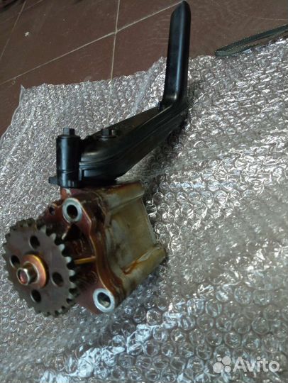 Масляный насос для Форд Фокус 2 2.0