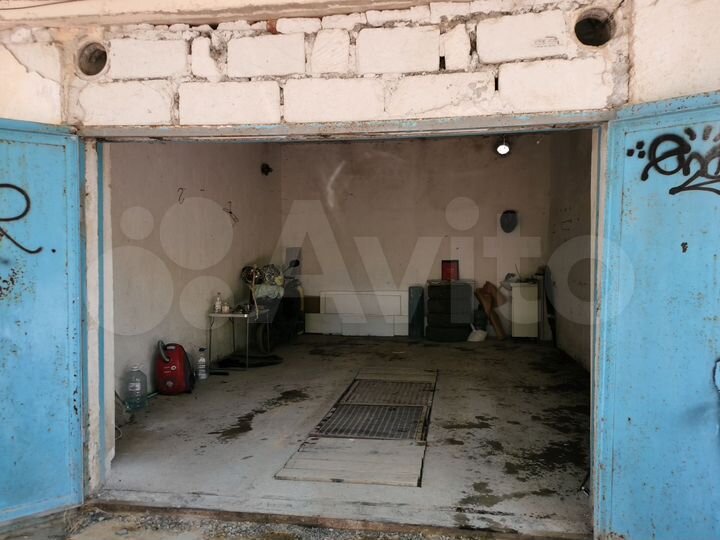 Гараж, 30 м²