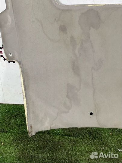 Обшивка потолка Toyota Celica ZZT230 1ZZ-FE 2003