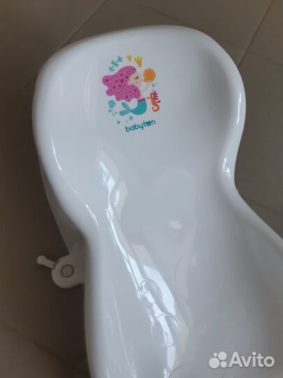 Горка для купания