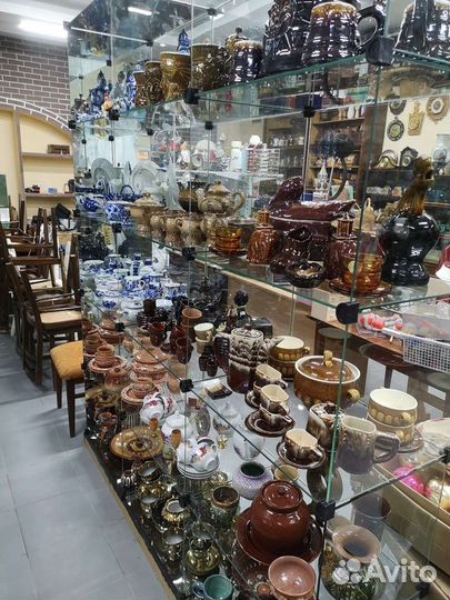 Посуда шкатулки сувенир