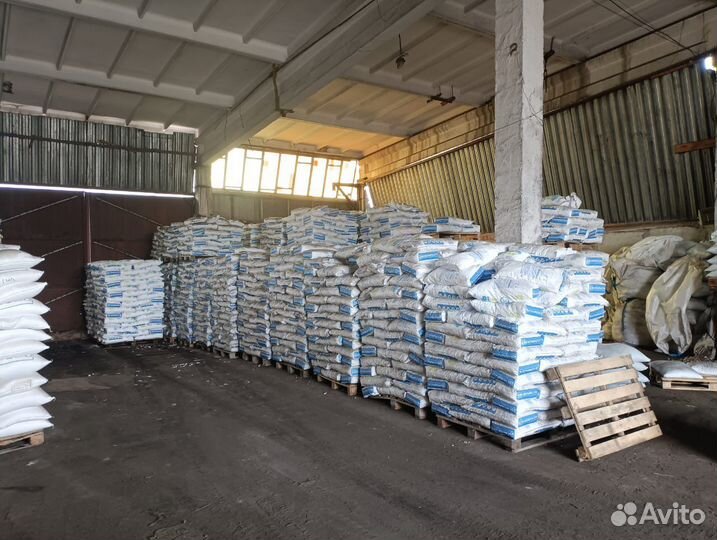 Соль пищевая, техническая, кормовая. Сода. Мел