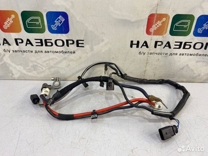 Провод силовой Skoda Rapid NK6 czca 2020