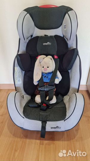 Детское автокресло