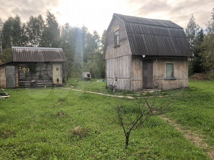 Участок 17 сот. (СНТ, ДНП)