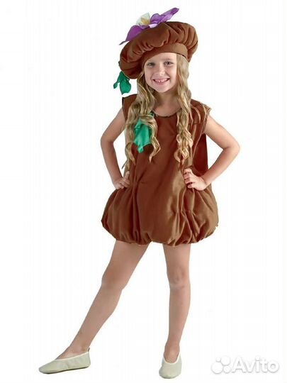 Костюм картошка