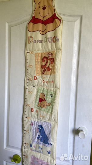 Ростомер детский