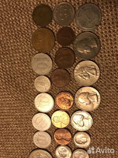 Монеты