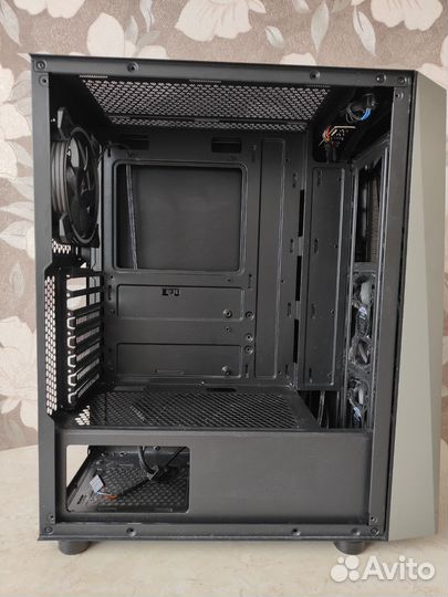 Корпус Zalman S4 Plus ATX