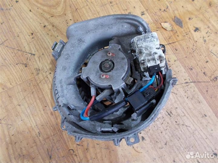 Моторчик печки Mercedes-Benz S-класс W140 (1991—1